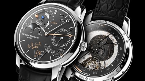 vacheron most complicated watch.